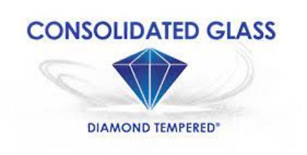 Consolidated Glass Logo