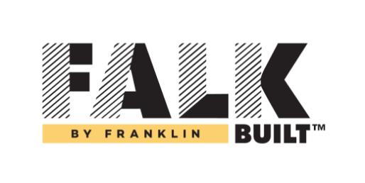 Falk Built Logo