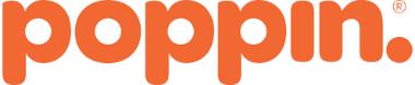Poppin Logo
