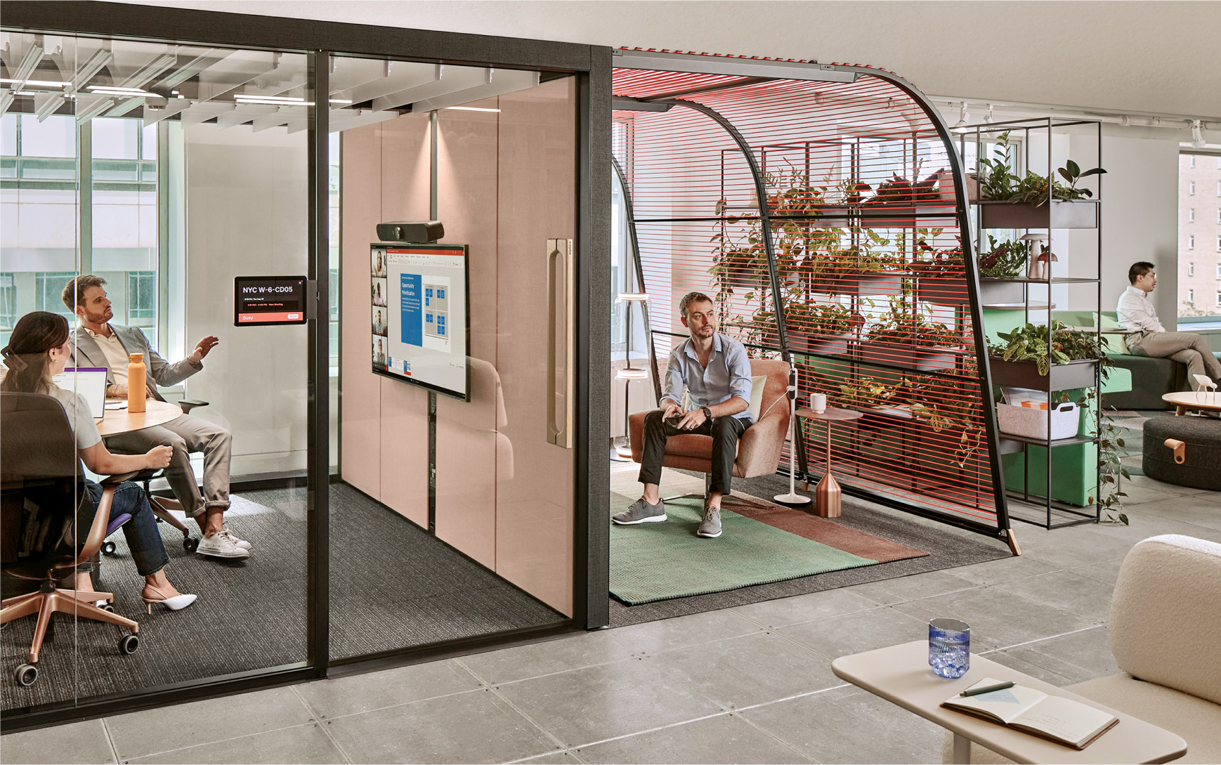 Community Based Design - Franklin Integrated Interiors