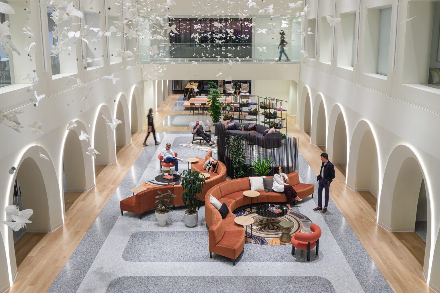 Living & Senior Living Interior Design | Pittsburgh, PA | Franklin ...