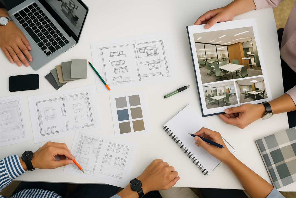 Why Great Project Managers Are the Unsung Heroes of Interior Projects ...